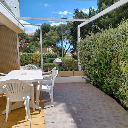 Cote Indigo - Villa 7 Personnes, 3 Chambres, 3 Terrasses - A 150 De La Mer Saint-Pierre-la-Mer  ภายนอก รูปภาพ