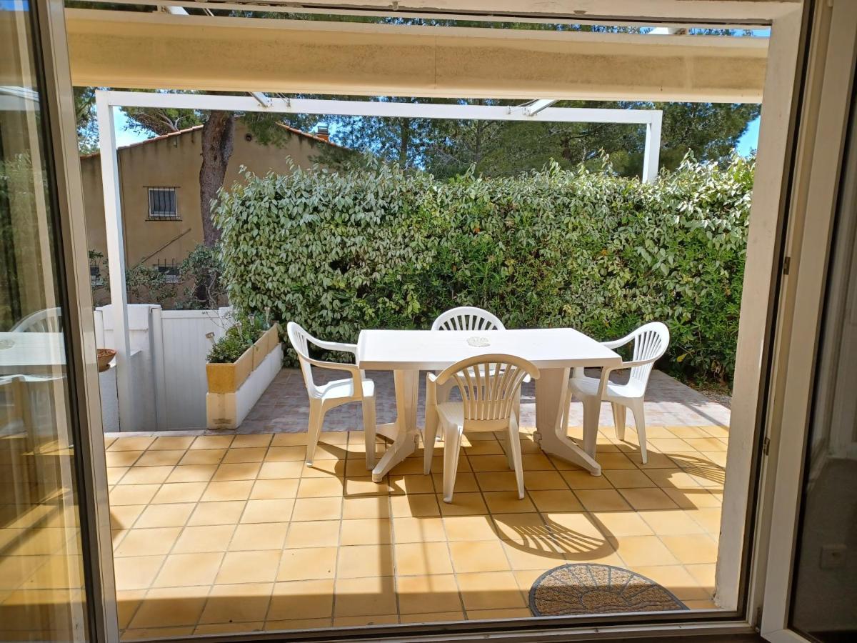 Cote Indigo - Villa 7 Personnes, 3 Chambres, 3 Terrasses - A 150 De La Mer Saint-Pierre-la-Mer  ภายนอก รูปภาพ