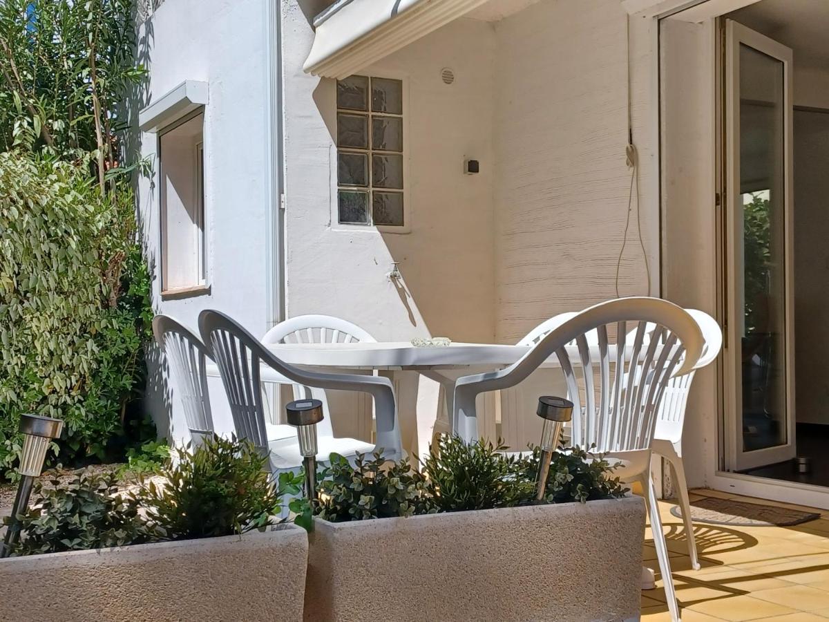 Cote Indigo - Villa 7 Personnes, 3 Chambres, 3 Terrasses - A 150 De La Mer Saint-Pierre-la-Mer  ภายนอก รูปภาพ