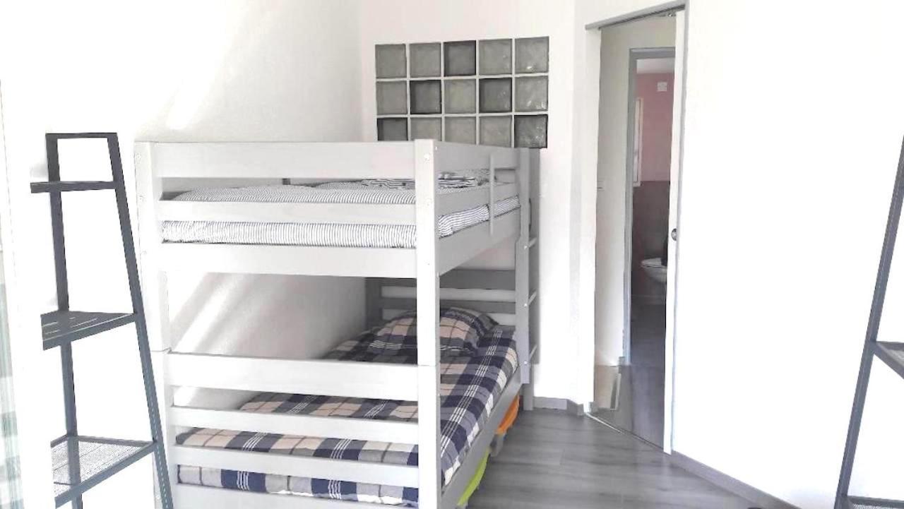 Cote Indigo - Villa 7 Personnes, 3 Chambres, 3 Terrasses - A 150 De La Mer Saint-Pierre-la-Mer  ภายนอก รูปภาพ