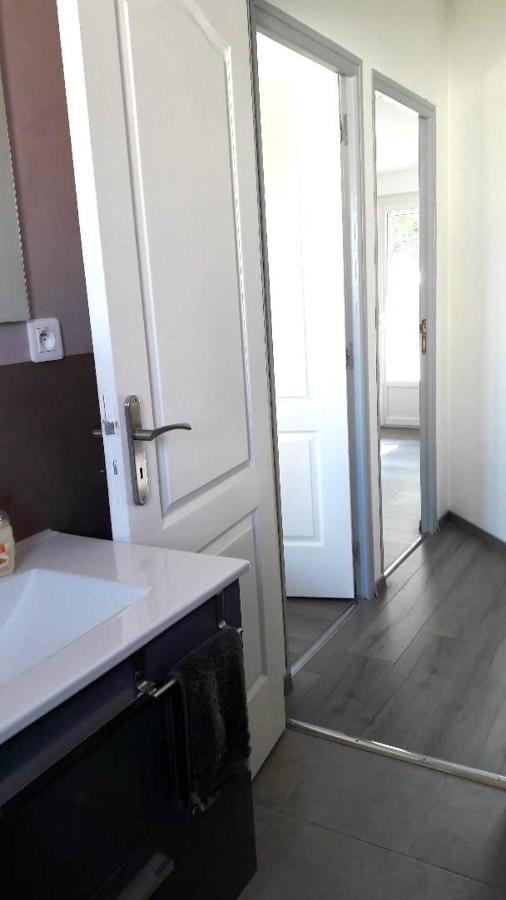 Cote Indigo - Villa 7 Personnes, 3 Chambres, 3 Terrasses - A 150 De La Mer Saint-Pierre-la-Mer  ภายนอก รูปภาพ