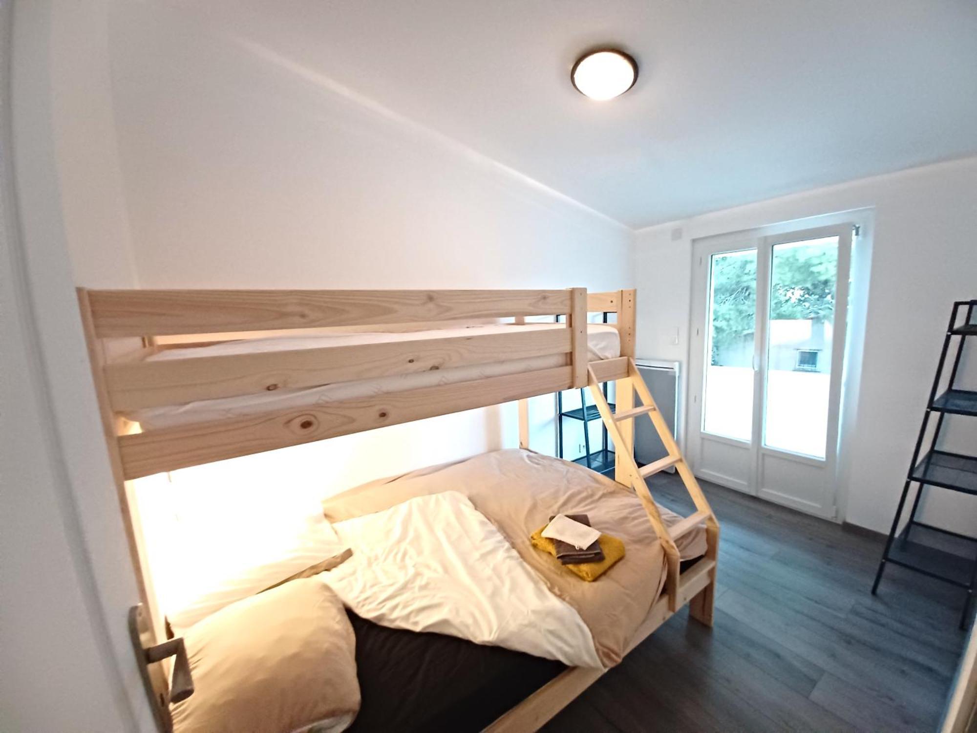 Cote Indigo - Villa 7 Personnes, 3 Chambres, 3 Terrasses - A 150 De La Mer Saint-Pierre-la-Mer  ภายนอก รูปภาพ